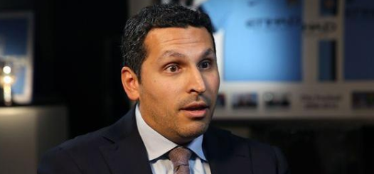 Khaldoon Al Mubarak, the CFG chairman