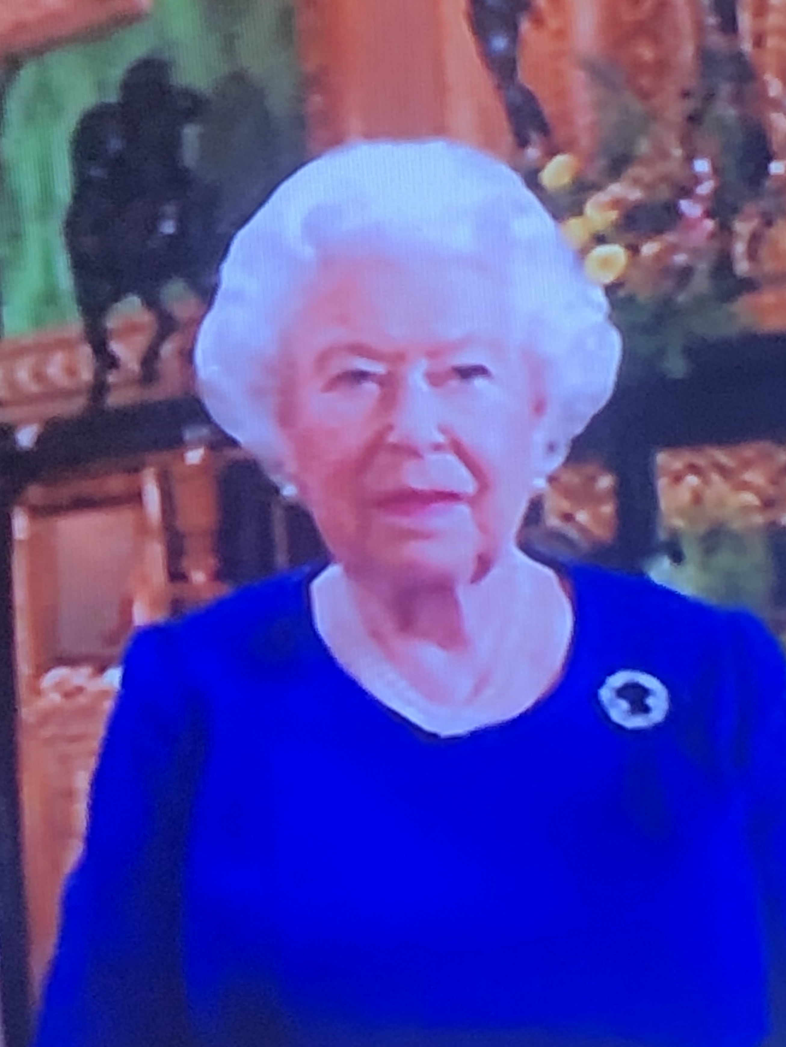 Queen Elizabeth II