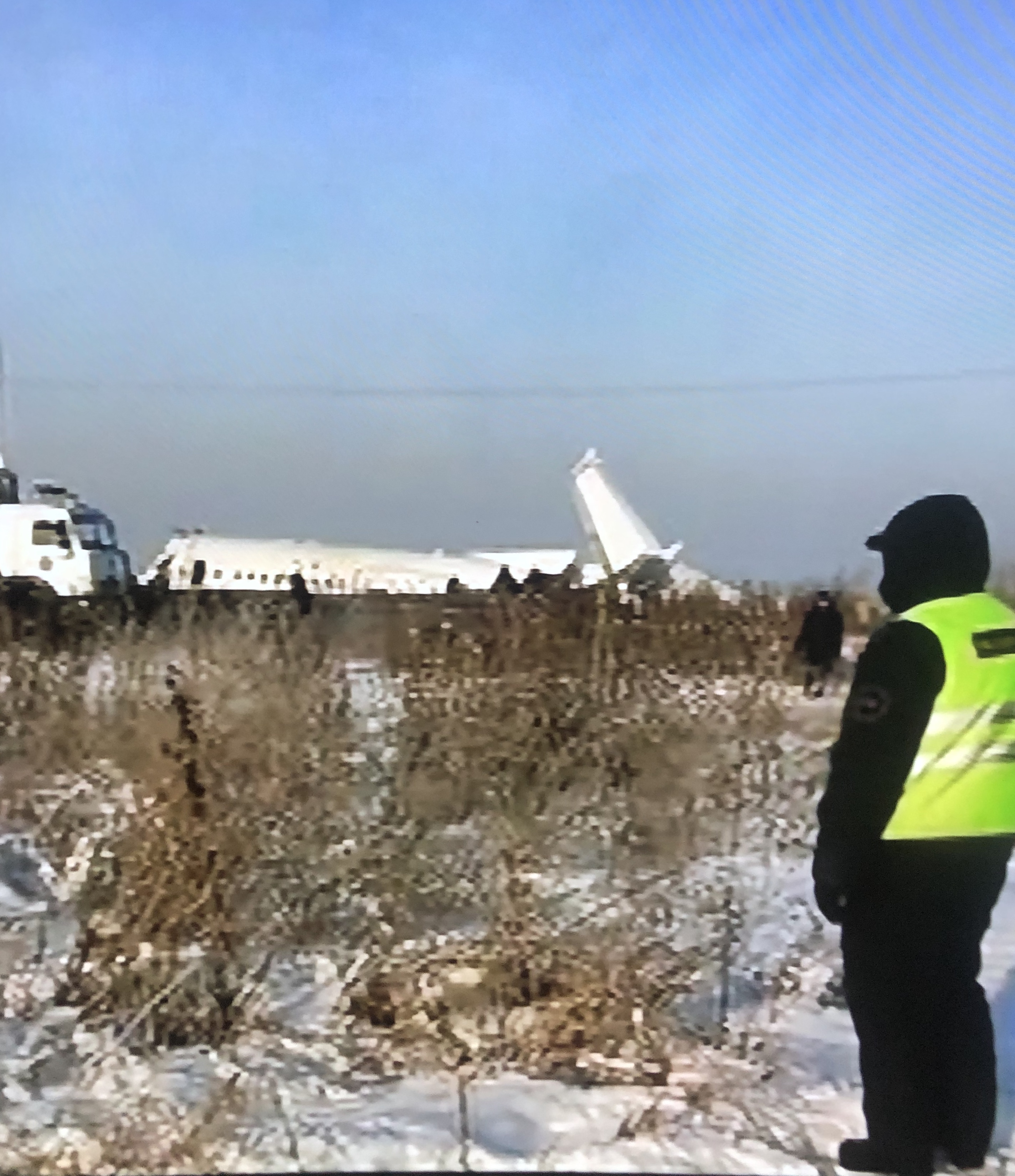 Bek air crash