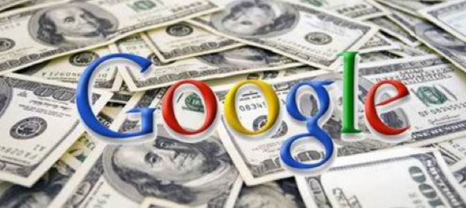 Google reported $48bn cash for acquisitions