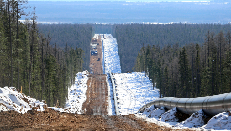 Power of Siberia