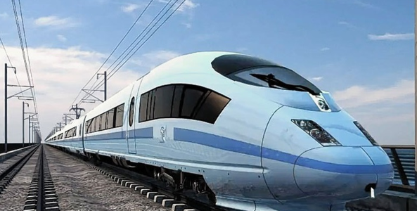 High Speed Railway link HS2