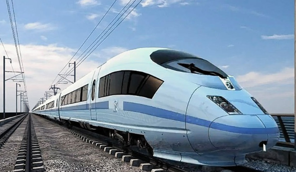 High Speed Railway link HS2