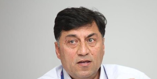 Reckitt former boss Kapoor who stepped down in 2019
