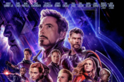 Avengers endgame