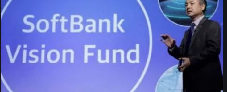 Soft Bank Vision Fund