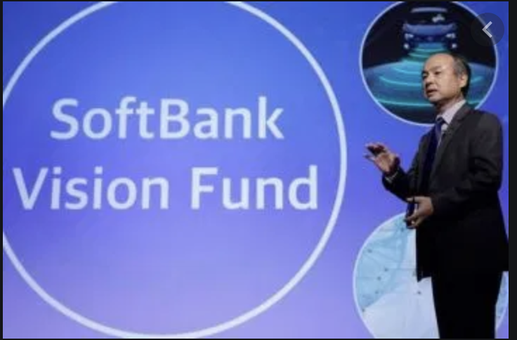 Soft Bank Vision Fund