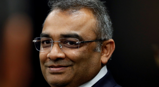 Ashwani Gupta, CEO, Nissan