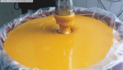 Frozen concentrated orange juice