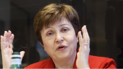 Kristalina Georgieva, IMF managing director