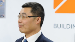 Li Huiming CEO of Jingye