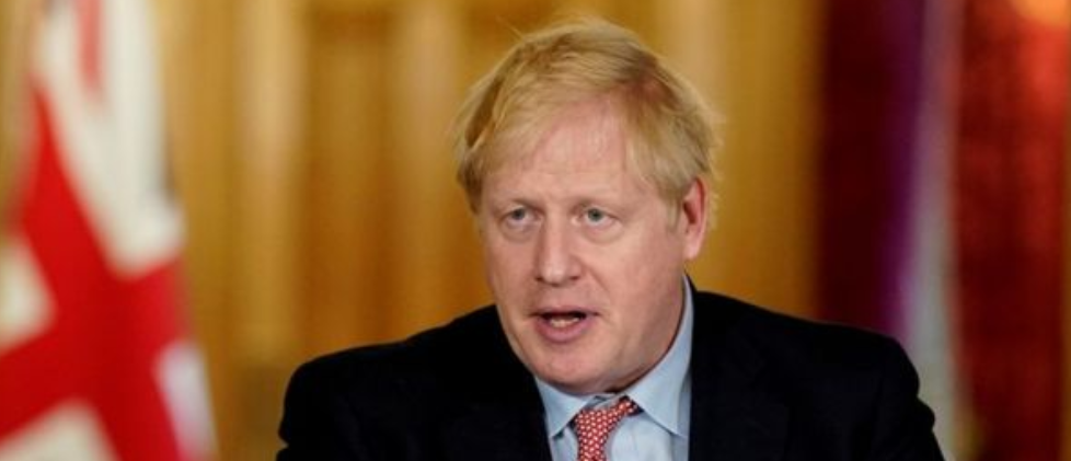 Prime minister Boris Johnson