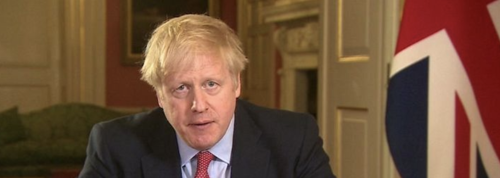 Prime Minister Boris Johnson