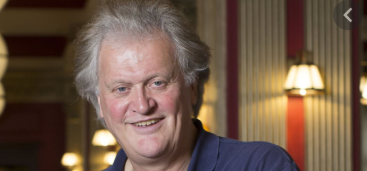 Wetherspoon boss Tim Martin