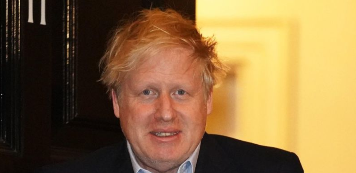 Boris Johnson