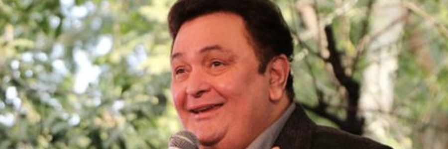 Rishi Kapoor