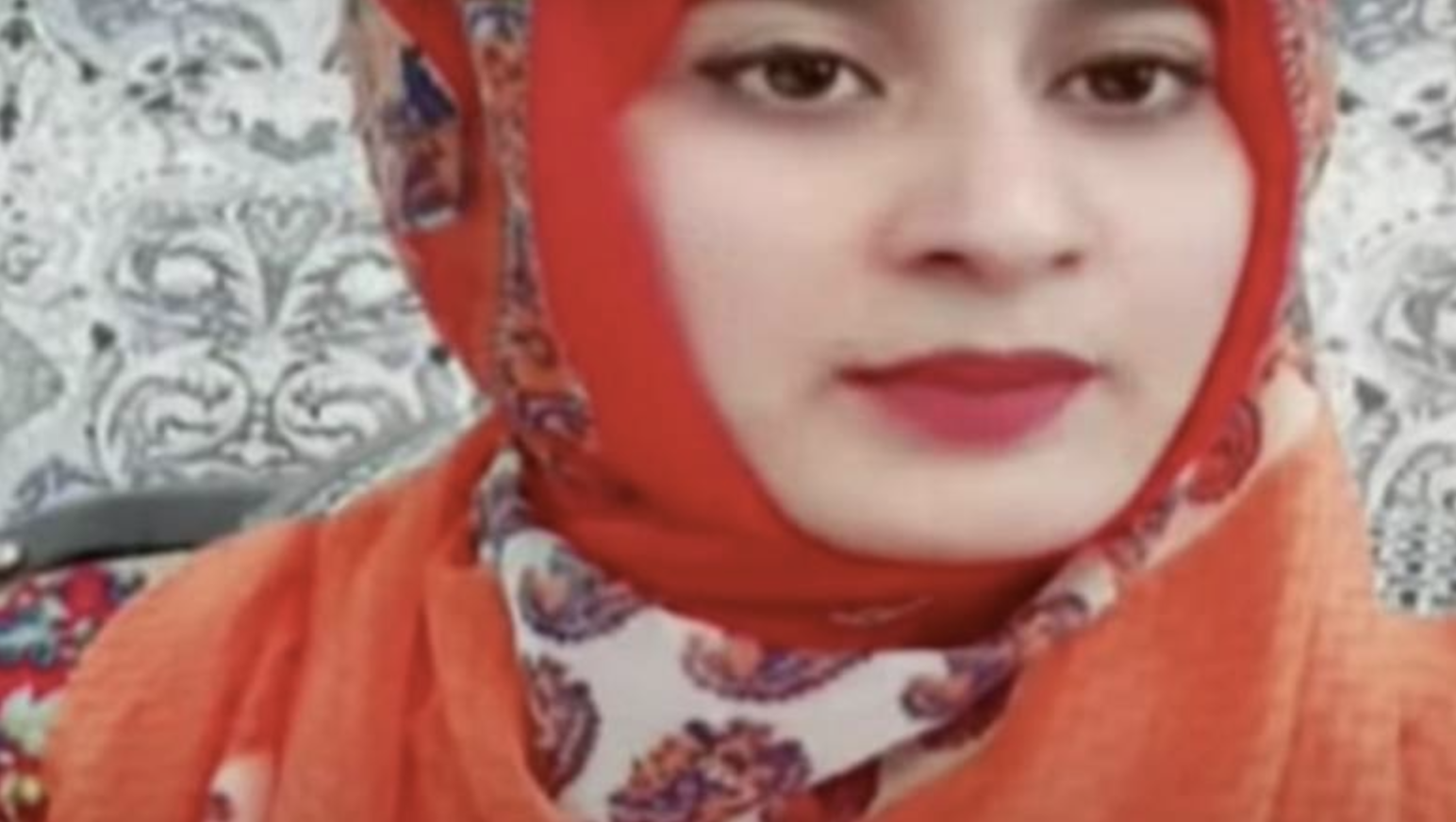 A change of duty rota helped save the life of air hostess Madiha Iram