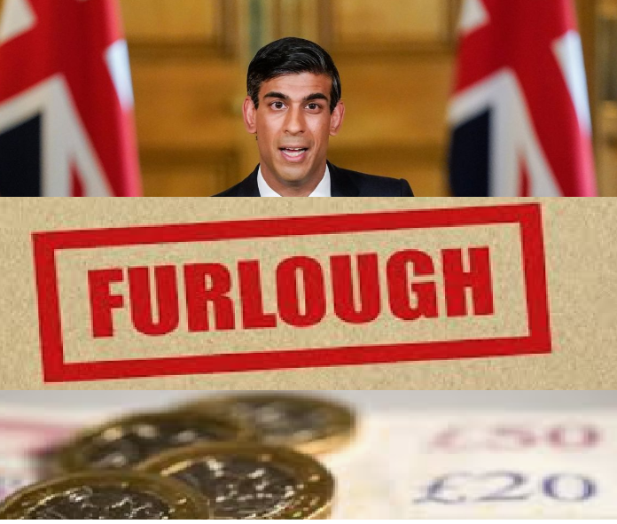 Sunak's Furlough scheme to end in October