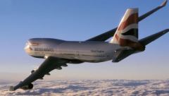 Brisiish Airways 747 fleet retired