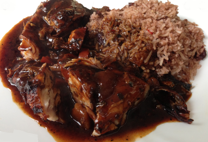 HM Brixton Prison's Jerk Chicken