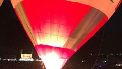 Bristol Hot air balloon fiesta
