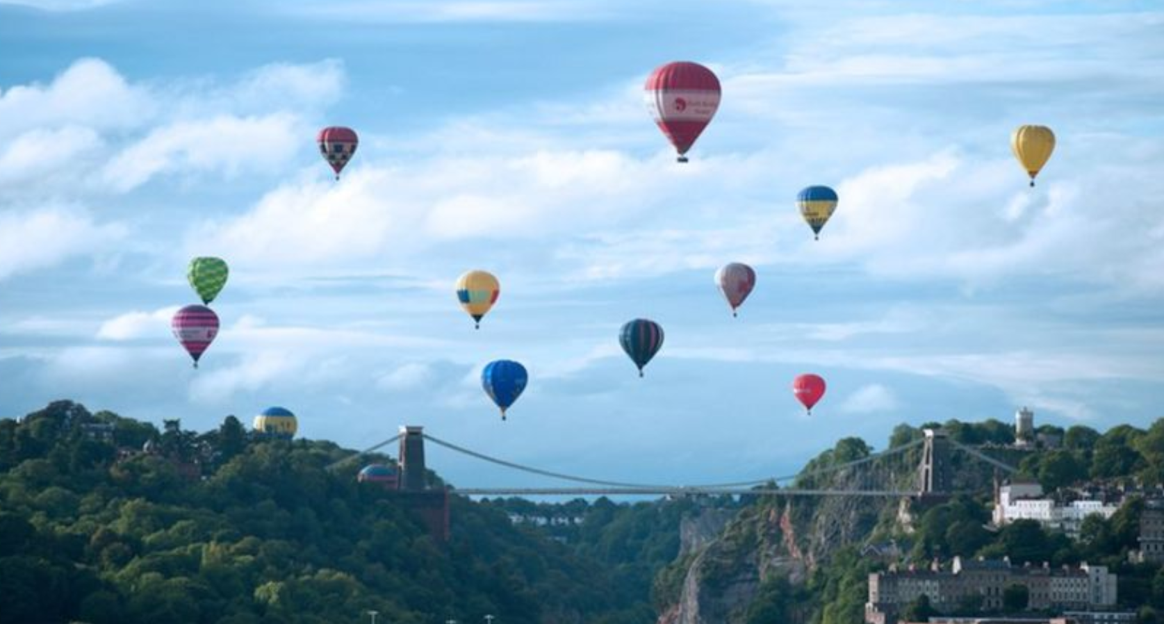 Hot air balloon fiesta at Bristol to go ahead