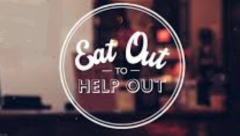 Eat out to Help out