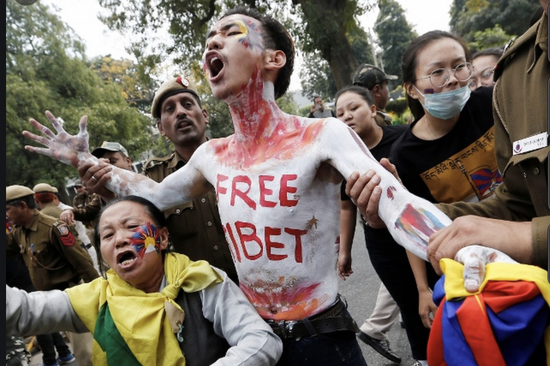 Free Tibet 