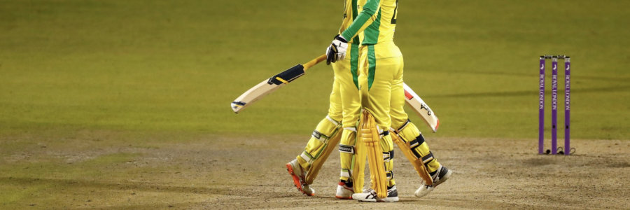 Glenn Maxwell and Alex Carey  both with centiuries ensured Australian win