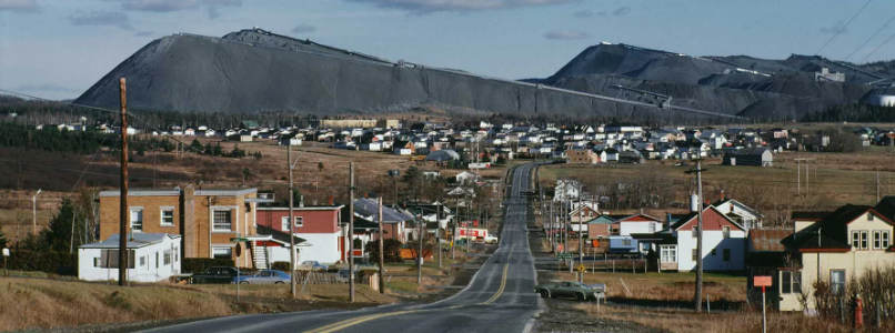 A town called Asbestos