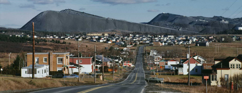 A town called Asbestos