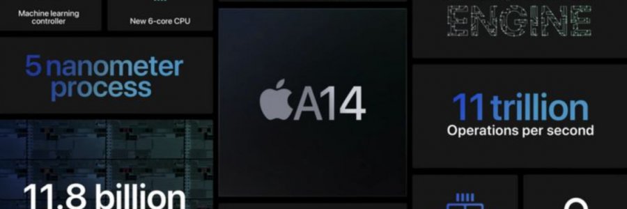 Apple A14 chip set