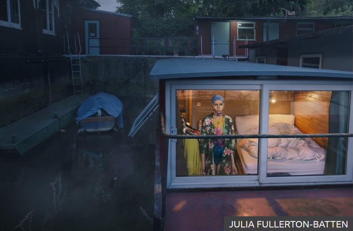 Fine Art Professional - Julia Fullerton-Batten's Looking Out from Within 2020