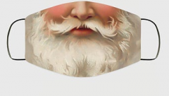 Santa Mask