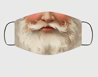 Santa Mask