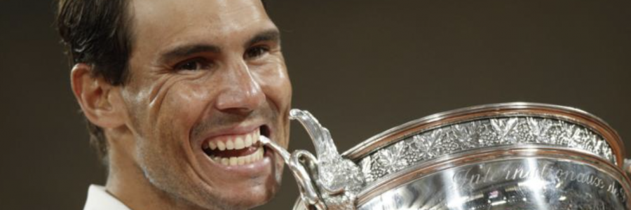 Rafael Nadal wins Roland Garros Grand Slam