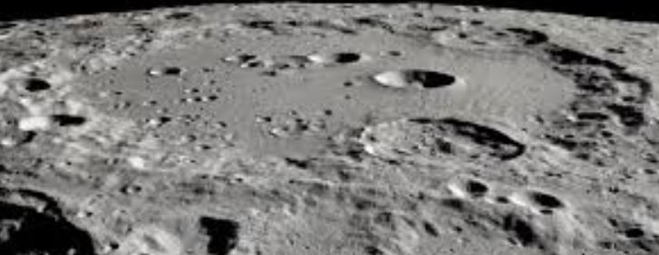 Water found on Lunar crater