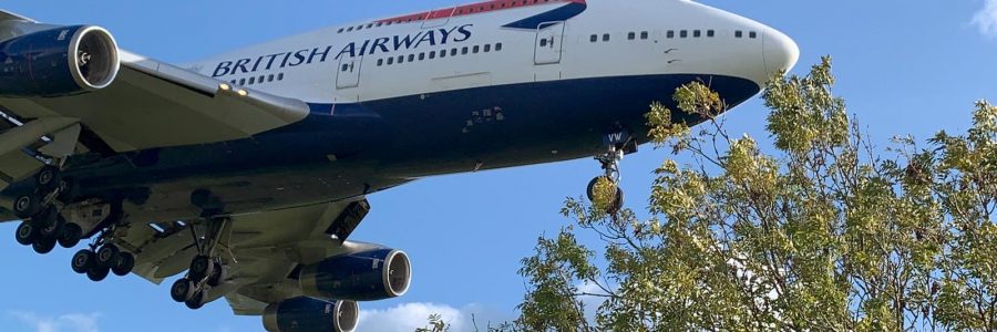 BA retires 747s