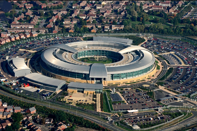 GCHQ