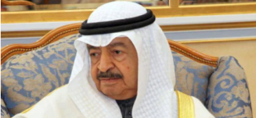 Bahrain’s Prince Khalifa bin Salman Al Khalifa  who died
