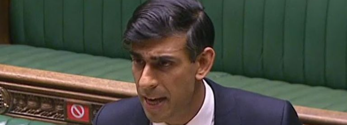 Chancellor Rishi Sunak