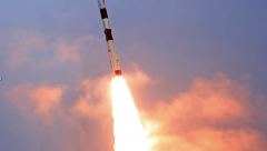 PSLV-C49/EOS-01 lift- off