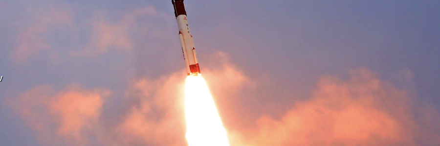 PSLV-C49/EOS-01 lift- off
