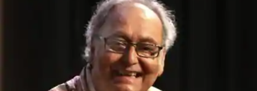 Acting legend Soumitra Chatterjee dies aged 85