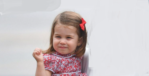 Princess Charlotte of Cambridge