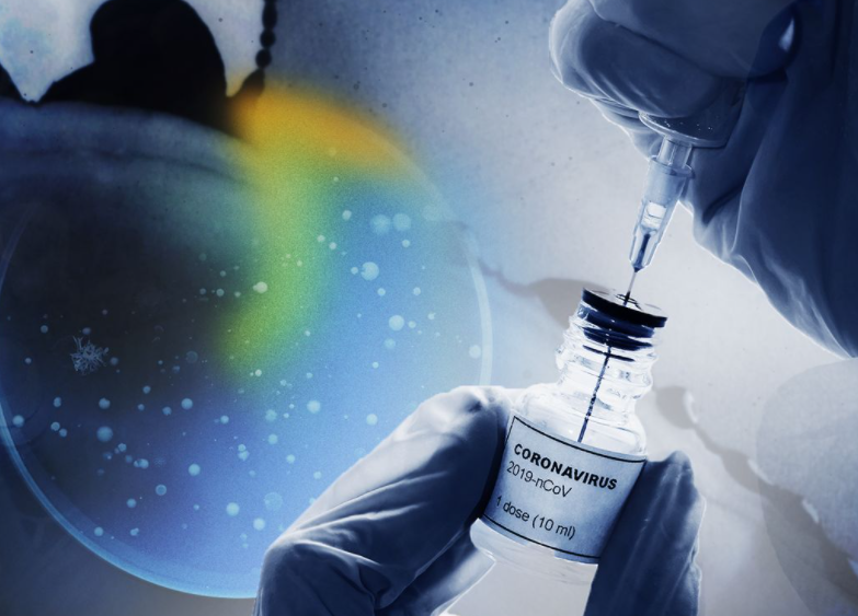 Oxford-AstraZeneca vaccine 