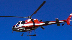 Helicopter Eurocopter EC135 crash kills 5
