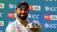 ICC Rankings Virat Kholi