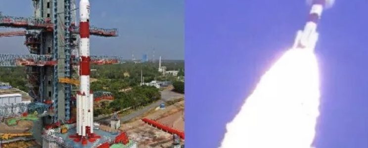 ISRO launched India’s 42nd communications satellite