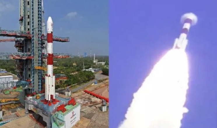 ISRO launched India’s 42nd communications satellite
